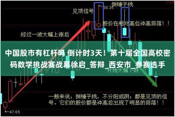 中国股市有杠杆吗 倒计时3天！第十届全国高校密码数学挑战赛战幕徐启_答辩_西安市_参赛选手